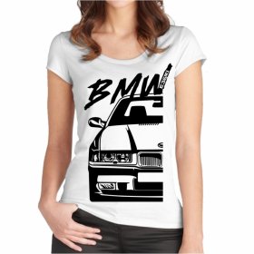 BMW E36 M3 Koszulka Damska