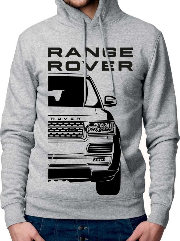 Range Rover 4 Herren Sweatshirt