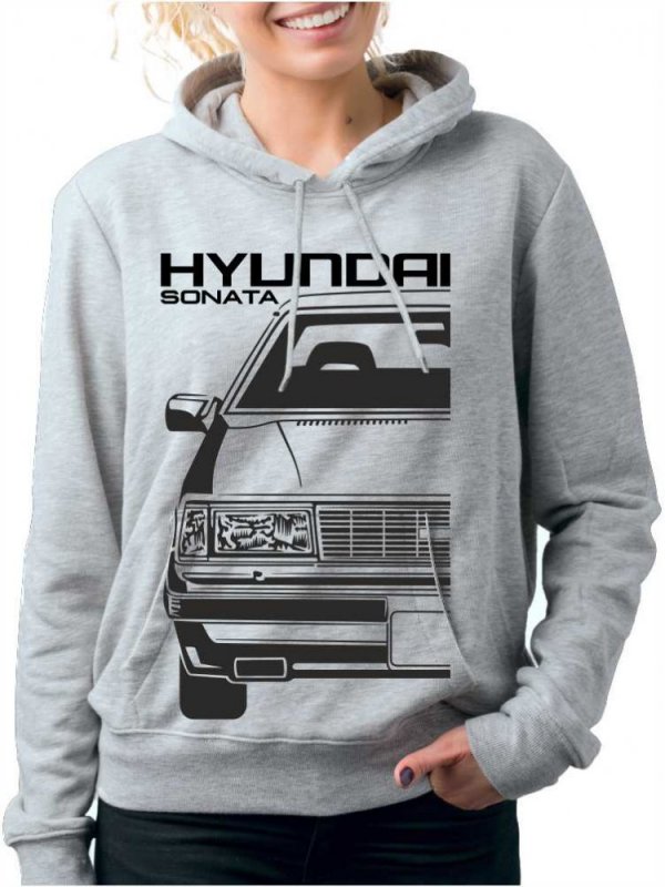 Hyundai Sonata 1 Moteriški džemperiai