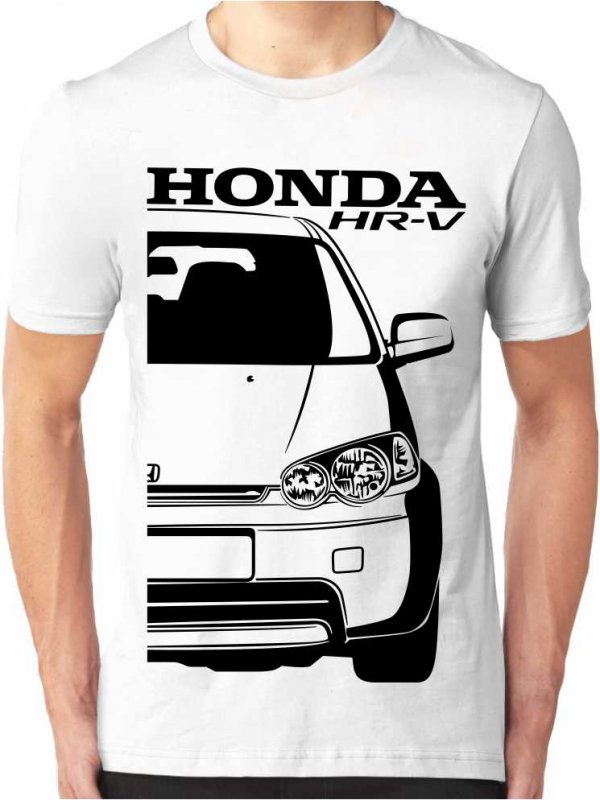 Honda HR-V 1G Vyriški marškinėliai
