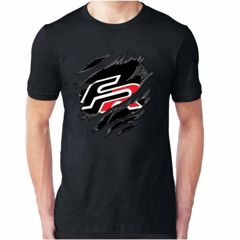 Seat FR Pánske Tričko