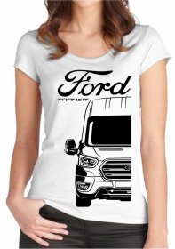 Ford Transit Mk9 Dámske Tričko