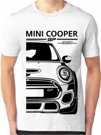 Mini John Cooper Works Mk3 Férfi Póló
