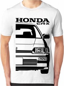 Honda CR-X 1G Pánské Tričko