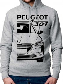 Sweat-shirt po ur homme Peugeot 301