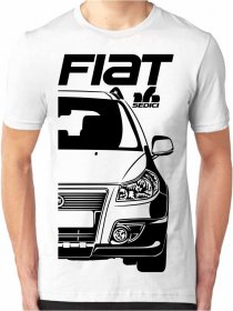 Fiat Sedici Muška Majica