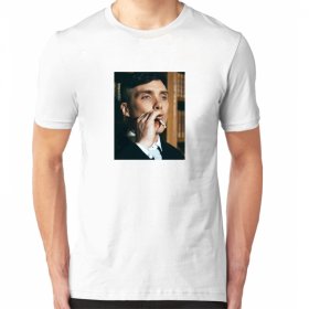 Thomas Smoke T-shirt