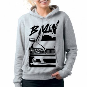 BMW E46 Facelift M-Packet Sweatshirt pour femmes