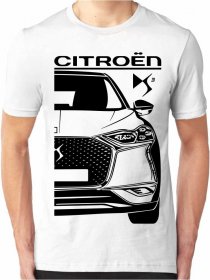 Koszulka Męska Citroën DS3 2