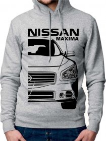 Nissan Maxima 7 Bluza Męska