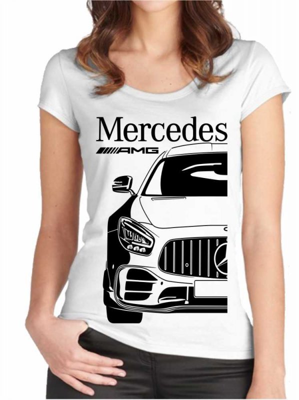 Mercedes AMG GT R Pro Vrouwen T-shirt