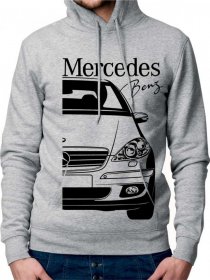 Mercedes A W169 Meeste dressipluus