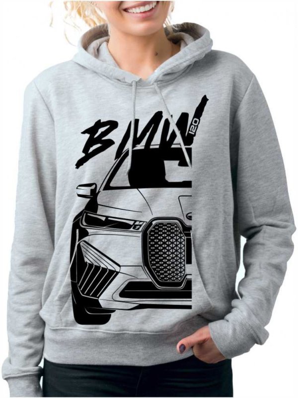 BMW iX I20 Damen Sweatshirt