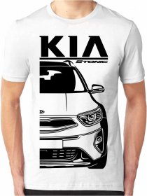 Kia Stonic Мъжка тениска