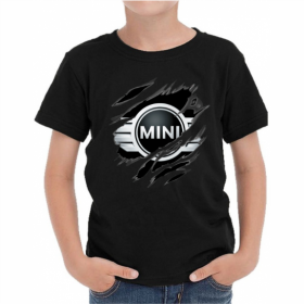 Mini Cooper Detské Tričko Mini Cooper Detské Tričko
