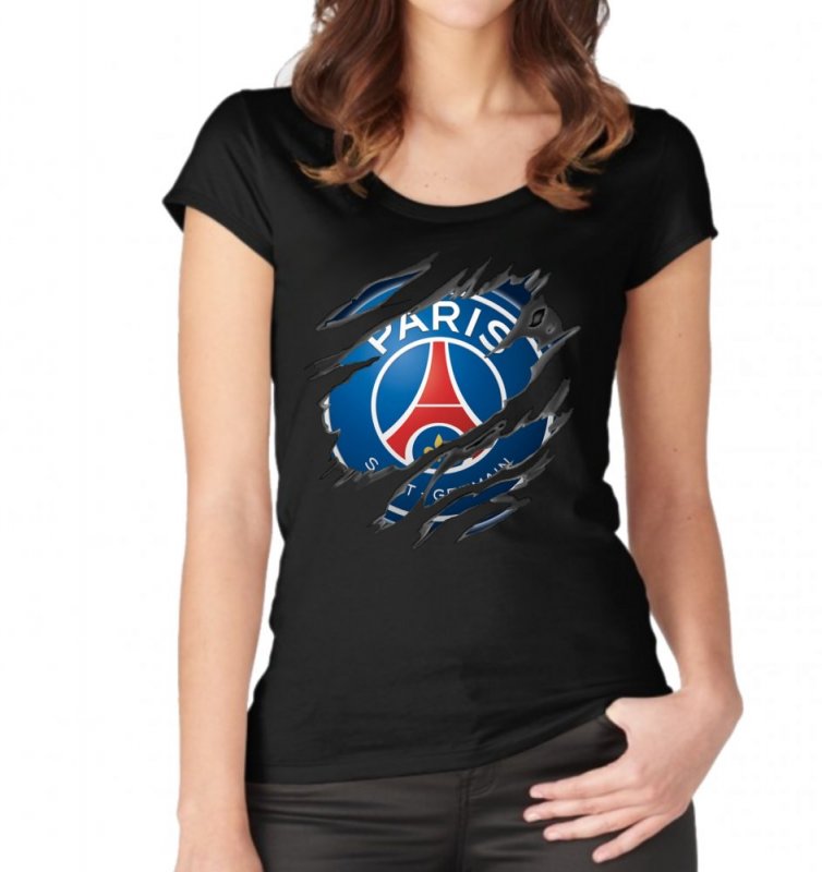 PSG Paris Saint-Germain Női Póló
