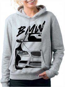 BMW E92 M packet Sweatshirt pour femmes