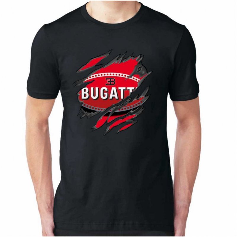 Bugatti Muška Majica