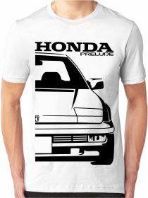 Honda Prelude 3G BA Мъжка тениска