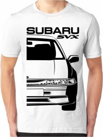 Koszulka Męska Subaru SVX