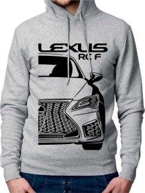 Lexus RC F Sport Herren Sweatshirt