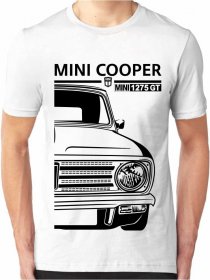 T-Shirt pour hommes Classic Mini 1275 GT
