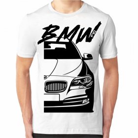 BMW F10 Pánske Tričko