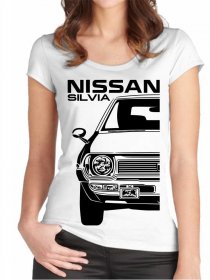 Nissan Silvia S10 Dames T-shirt