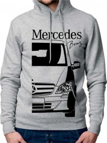 Mercedes Vito W639 Sweatshirt pour hommes