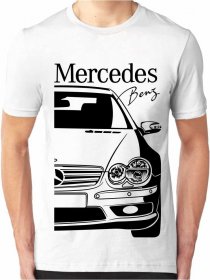 Mercedes SL R230 Koszulka Męska