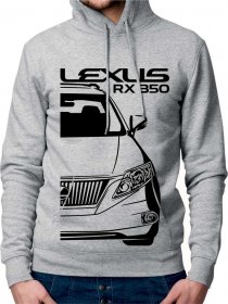 Lexus 3 RX 350 Vīriešu džemperis