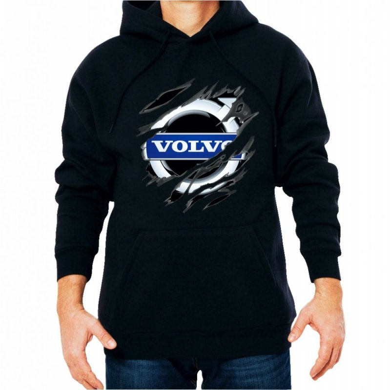 Volvo Mikina s logom panska