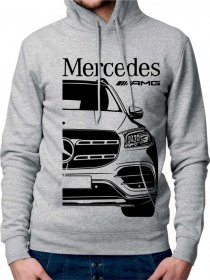 Mercedes AMG X167 Herren Sweatshirt