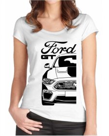 Ford Mustang Mach-E GT Dámské Tričko