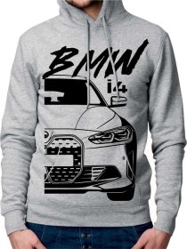 Felpa Uomo BMW i4 G26