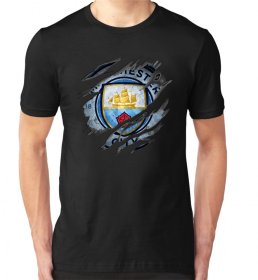 Manchester City Tričko
