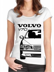 Volvo V70 2 Дамска тениска