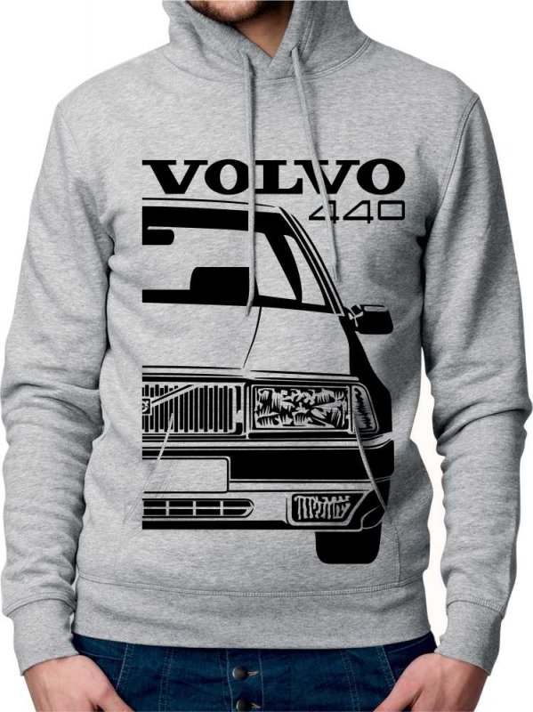 Volvo 440 Vīriešu džemperis
