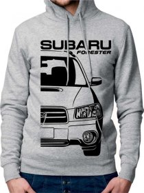 Subaru Forester 2 Heren Sweatshirt