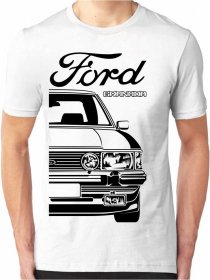 Maglietta Uomo Ford Granada Mk2