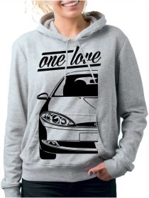 Ford Cougar One Love Dámska Mikina