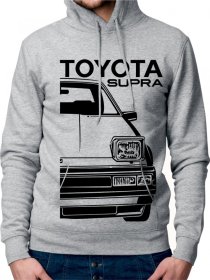 Toyota Supra 2 Bluza Męska