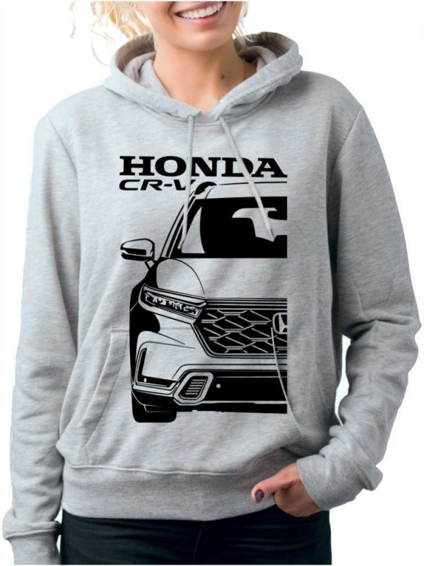 Honda CR-V 6G Sieviešu džemperis