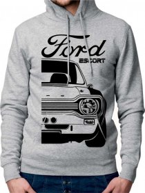 Sweat-shirt pour homme Ford Escort Mk1 RS2000