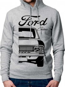 Ford Cortina Mk2 Herren Sweatshirt