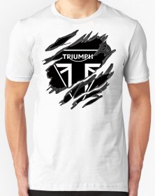 Maglietta Uomo Triumph