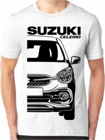 Maglietta Uomo Suzuki Celerio 3