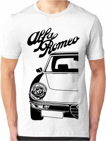 Alfa Romeo Spider T-shirt