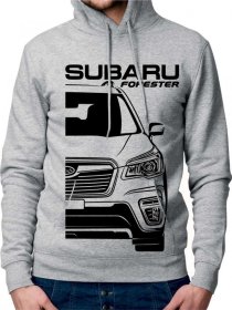 Subaru Forester 5 Heren Sweatshirt
