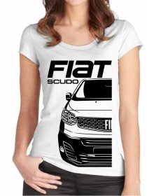 Fiat Scudo 3 Dámske Tričko